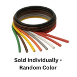 WIRE SOLID 24AWG 10FT ASSORTED COLORS