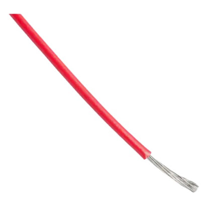 WIRE AUTOMOTIVE 16AWG 10FT RED