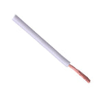 WIRE AUTOMOTIVE 14AWG 25FT WHITE