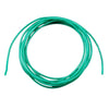 WIRE SILICON 30AWG 6FT GREEN -60C TO 200C