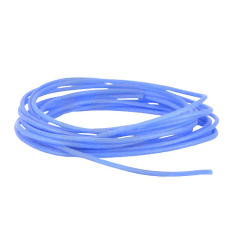 WIRE SILICON 26AWG 6FT BLUE -60C TO 200C