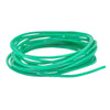 WIRE SILICON 26AWG 6FT GREEN -60C TO 200C