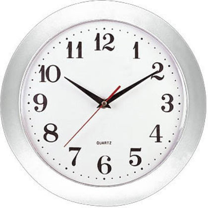 CLOCK WALL 11 INCH USES ONE AA BATTERY