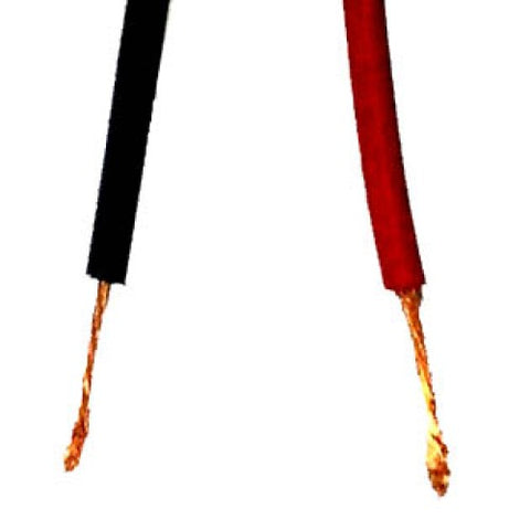 TEST LEAD BLACK & RED 5FT 5KV