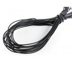 WIRE SOLID 26AWG 16FT BLK TC
