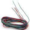 WIRE SOLID 22AWG 7COLOR 5FT