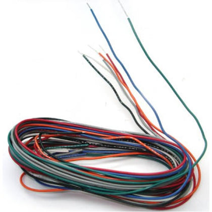 WIRE SOLID 22AWG 7COLOR 5FT
