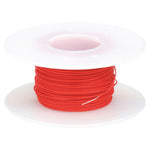 WW WIRE 30AWG SOLID 100FT RED