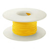 WW WIRE 30AWG SOLID 50FT YELLOW