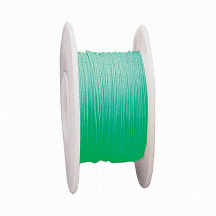 WW WIRE 30AWG SOLID 100FT GREEN