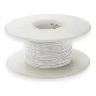WW WIRE 30AWG SOLID 1000FT WHITE