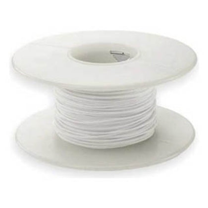 WW WIRE 30AWG SOLID 1000FT WHITE