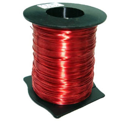 MAGNET WIRE 24AWG 0.51MM 226GR 1/2LB 48FT