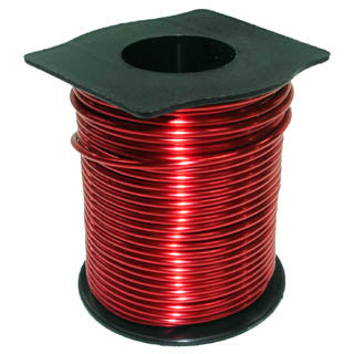 MAGNET WIRE 16AWG 1.29MM 226GR 1/2LB 62FT