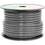 POWER CABLE 4AWG BLK 100FT