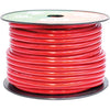 POWER CABLE 4AWG RED 100FT