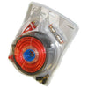 CAR AUDIO KIT 8AWG 1000W 16FT 12AWG SPKR CABLE & WIRING KIT