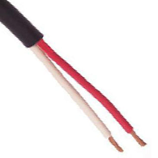 SPEAKER WIRE IN-WALL 14AWG 2C 500FT FT4 BLU