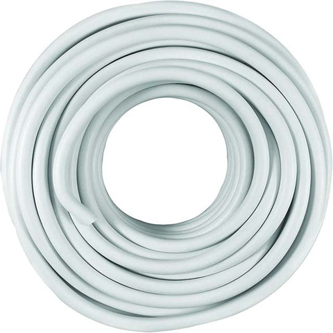 SPEAKER WIRE IN-WALL 14AWG 2C 100ft CM WHT OFC CL3