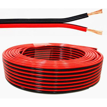 SPEAKER WIRE AWG 12 STD 50FT
