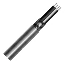 CABLE AUDIO SH 2C/22AWG 25FT