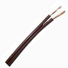 CABLE ELECTRIC 2C/16AWG 15M LOW VOLTAGE BLACK JACKET