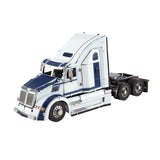 WESTERN STAR 5700XE METAL EARTH 3 SHEET MODEL