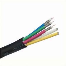 CABLE ELECTRIC 5C/18 15M PVC BRN THERMOSTAT{{