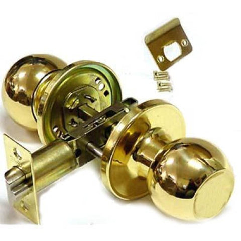 PASSAGE LOCK GOLD PLATED