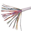 CAT3 FT4 SOL 25P/24AWG UNSH GREY 76METER{{