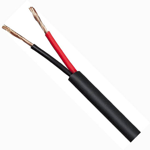 CABLE FIRE ALARM 14/2 STR FPLR RISER 1000FT BLACK SPOOL