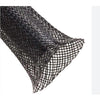 EXPANDABLE SLEEVE 3/8IN BLK 10FT 3/16-1/2IN FLAME RETARDANT VW-1