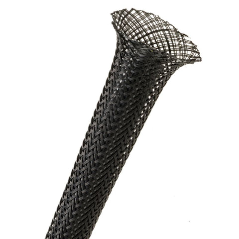 EXPANDABLE SLEEVE 1IN BLK 65FT CUT & ABRASION RESISTANT