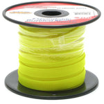 EXPANDABLE SLEEVE 3/4IN YEL 100FT