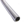 SPLIT LOOM ALUMINUM 1/2IN X 3FT INSULATES WIRE UPTO 1000F