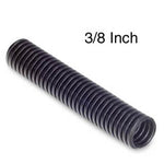 POLY LOOM 3/8IN X 50FT SPLIT BLK