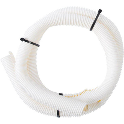 POLY LOOM 3/4IN X 10FT SPLIT WHT ADHESIVE BACK