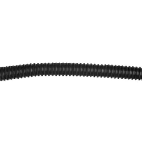 POLY LOOM 3/8INX50FT SPLIT BLK