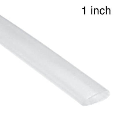 TUBING HST 1INX4FT SW CLR 2:1 600V 125C