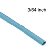 TUBING HST 3/64INX4FT SW BLU 2:1 600V 125C