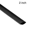 TUBING HST 2INX4FT SW BLK 2:1 600V 125C