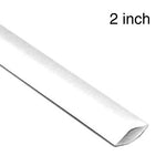 TUBING HST 2INX4FT SW WHT 2:1 600V 125C