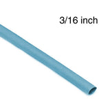 TUBING HST 3/16INX4FT SW BLU 2:1