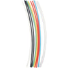 TUBING HST 1/16IN X 6IN ASSORTED COLORS 10PCS/PACK SHRINK 2:1