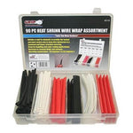 TUBING HST KIT 1/4 3/8 1/2 3/4 & 1 INCH 90 PCS 6IN LENGTH
