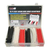 TUBING HST KIT 1/4 3/8 1/2 3/4 & 1 INCH 90 PCS 6IN LENGTH