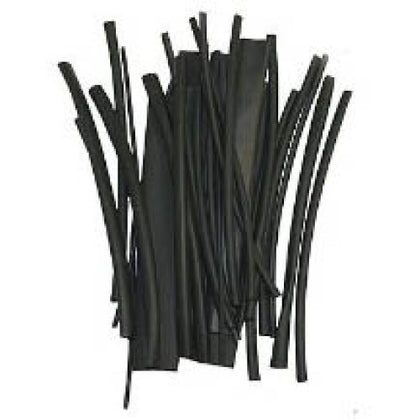 TUBING HST KIT ASSORTED BLACK SHORT