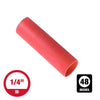 TUBING HST 1/4INX4FT DW RED 3:1 110C ADHESIVE