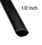 TUBING HST 1/2INX4FT DW BLK 3:1 600V 125C ADHESIVE