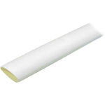 TUBING HST 3/4INX4FT DW WHT 3:1 ADHESIVE MARINE